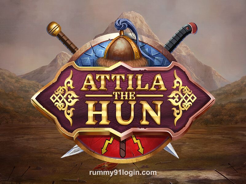 Attila the Hun Game