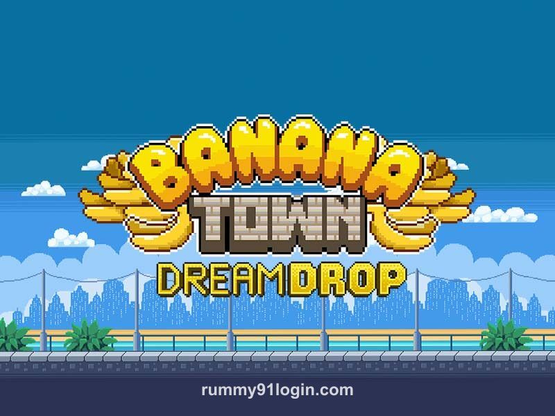 Banana Town Dream Drop Game