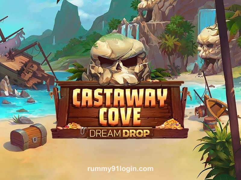 Castaway Cove Dream Drop Game