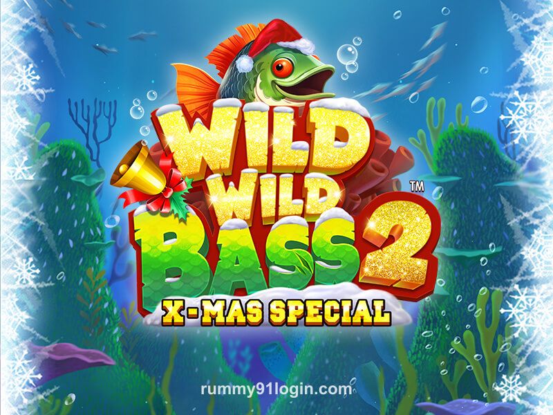 Wild Wild Bass 2 Xmas Special Game