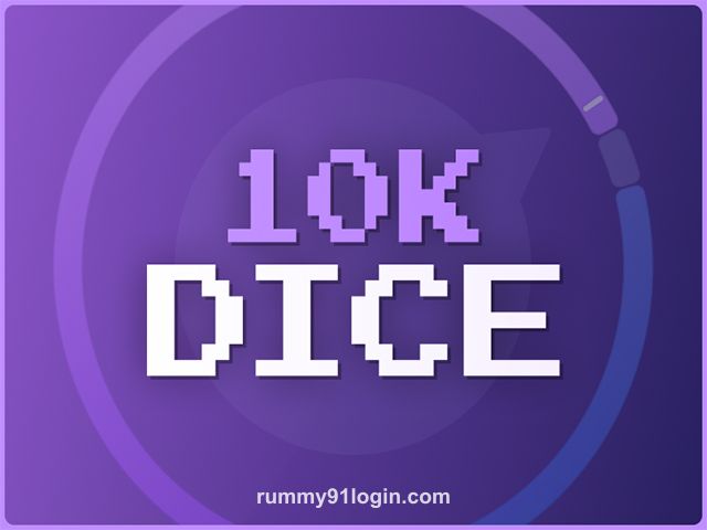 10K Dice Game