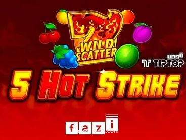 5 Hot Strike Game